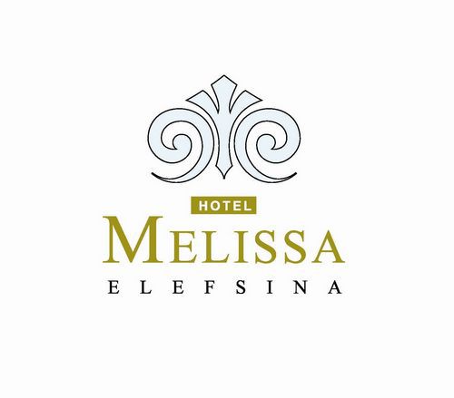 Melissa II Hotel Elefsína Logo foto